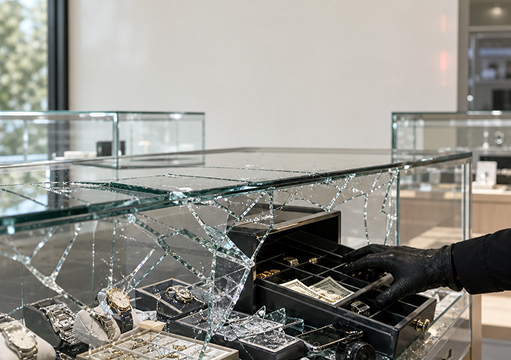 Exposed Valuables