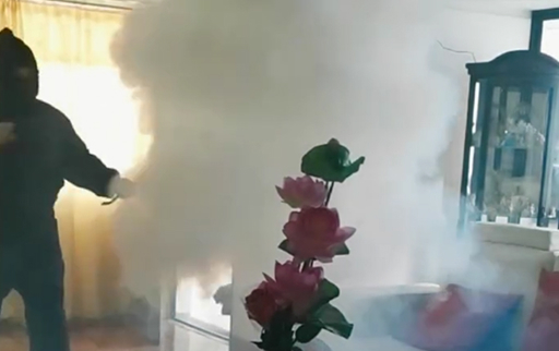 Smoke Theft Prevention System: Providing Smart Solutions for Home Security