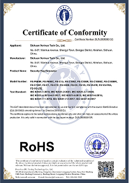 RoHS Compliant