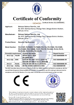 CE Certified