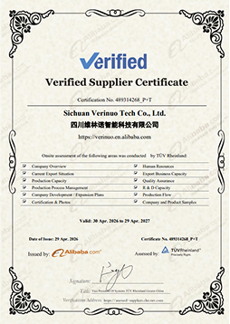 Verified Supplier
