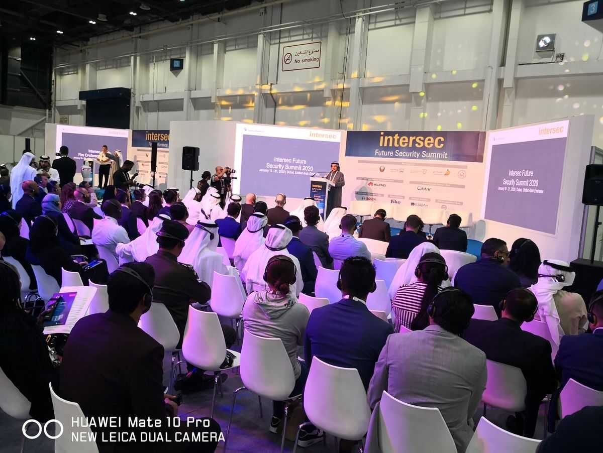 Intersec 2020