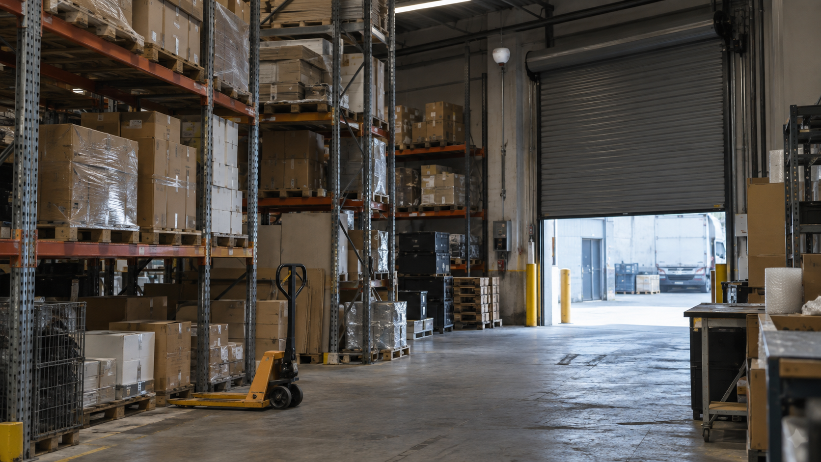 Small Warehouses