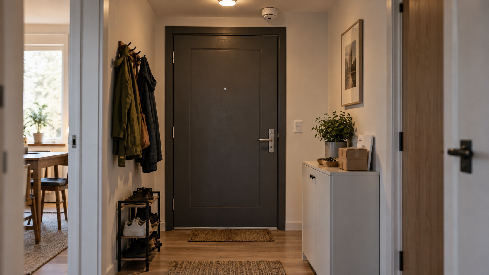 Homes and Apartments