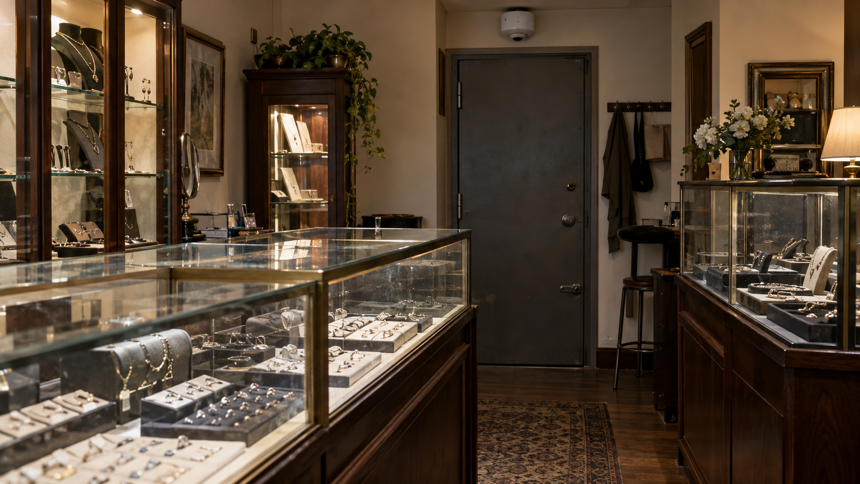 Jewelry Stores