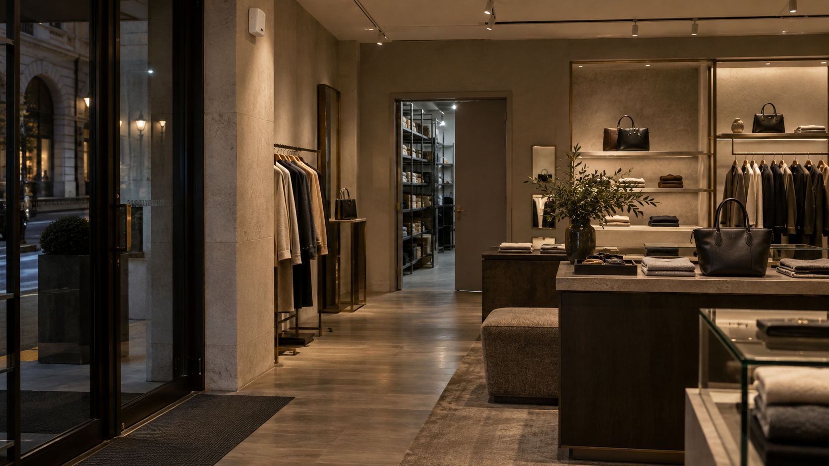 Luxury Retail
