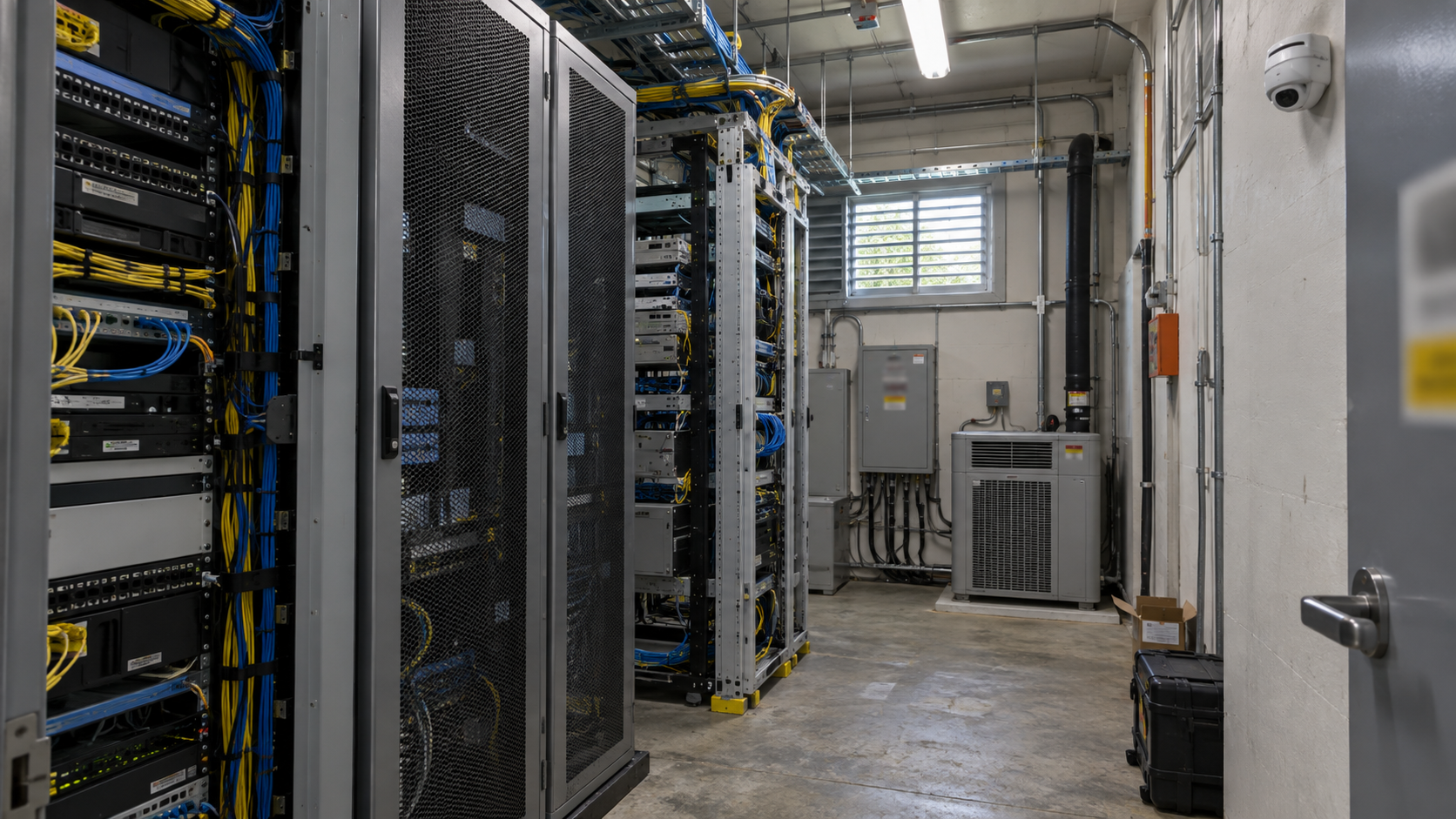 Telecom and Utility Sites