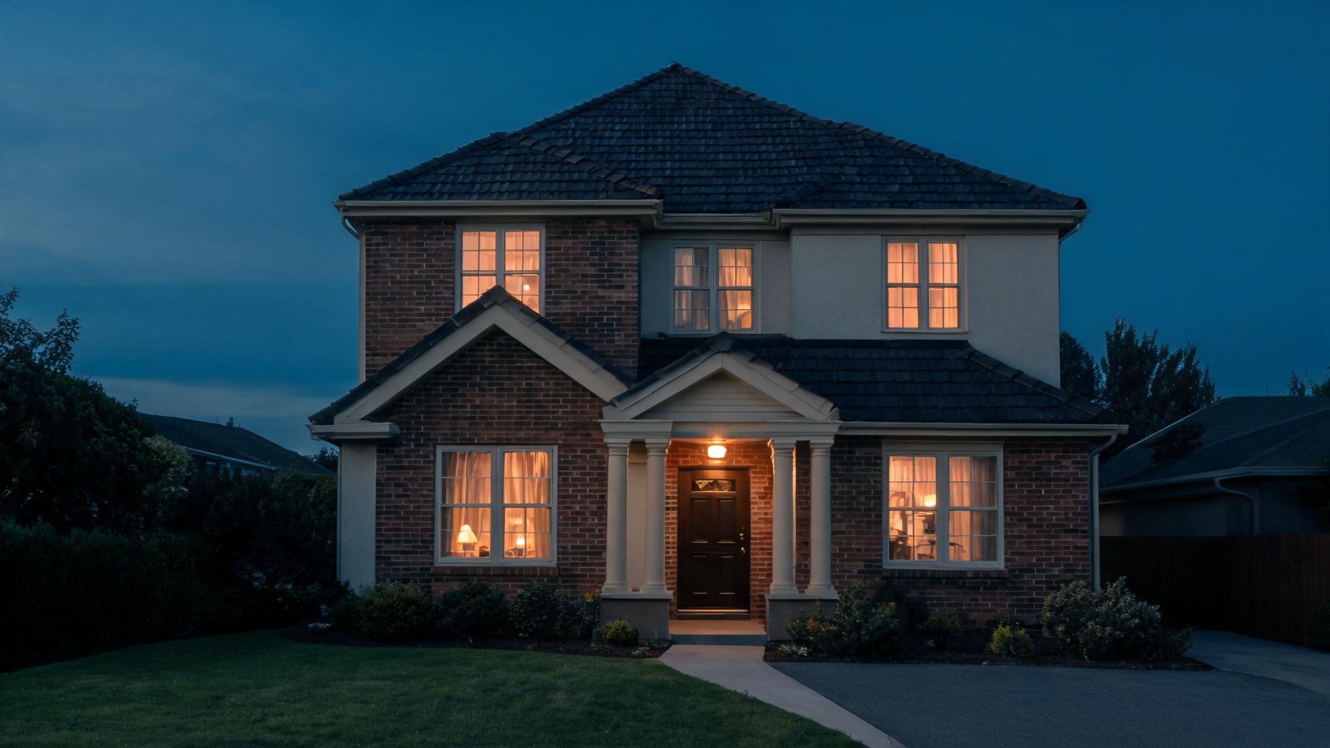 Villas and private homes