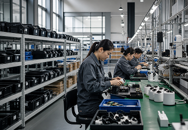 Production Facility