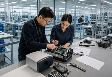 Integrated R&D and Manufacturing